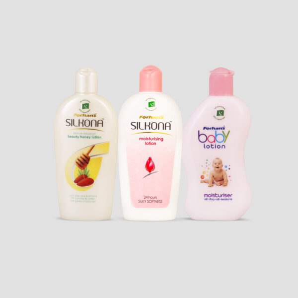 Skin Lotions