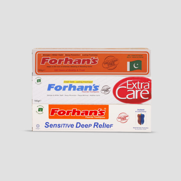 Forhan's Toothpaste